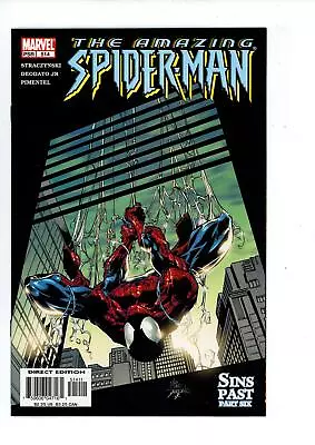 Buy The Amazing Spider-Man #514 (2005) Marvel Comics • 6.40£