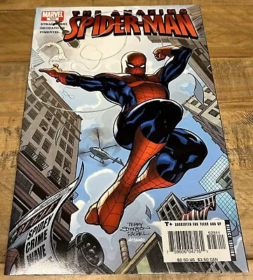 Buy Amazing Spider-Man # 523 Oct 2005 Straczynski Deodato Jr Piementel New Avengers • 1.75£