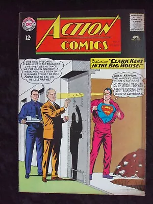 Buy Action Comics #323 1965 Dc Comics Silver Age Superman  • 20.96£