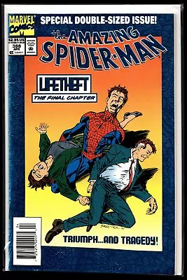 Buy 1994 Amazing Spider-Man #388 Marvel Comic • 3.88£