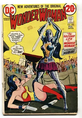 Buy Wonder Woman #204  1973 - DC  -G/VG - Comic Book • 126.20£