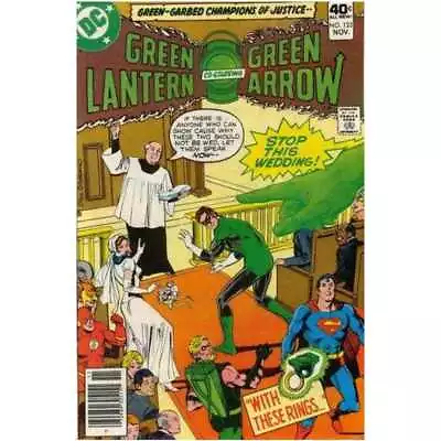 Buy Green Lantern #122  - 1960 Series DC Comics VF Full Description Below [x~ • 15.25£