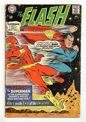 Buy Flash #175 GD+ 2.5 1967 • 65.24£