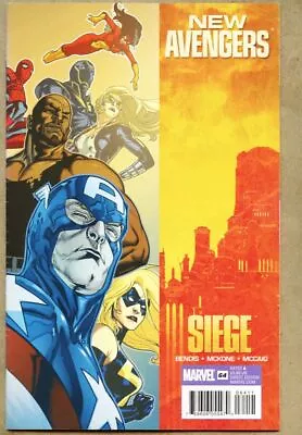 Buy New Avengers #64-2010 Vf- 7.5 Last Issue Siege The Hood Loki  • 38.82£
