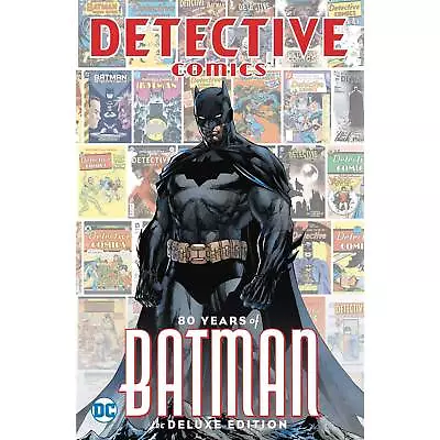 Buy Detective Comics 80 Years Of Batman Deluxe Edition DC Comics • 18.63£