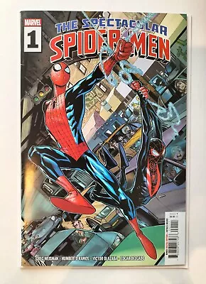 Buy Spectacular Spider-men #1 Main Cover A 2024 1st Print Bagged And Boarded  • 4.99£