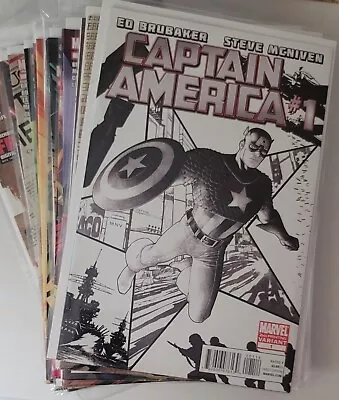 Buy Captain America Vol. 6 2011-2012 Marvel Comics - Pick Your Issue! • 3.11£