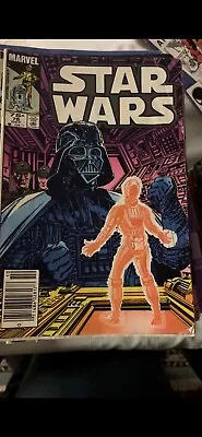 Buy Star Wars #76 Oct 1983 Marvel Comics • 7.99£