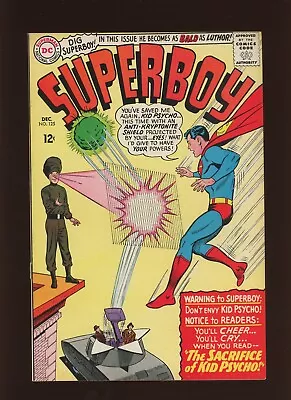 Buy Superboy #125 1965 FN/VF 7.0 High Definition Scans** • 27.18£