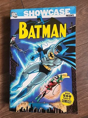 Buy DC Showcase Presents Batman Volume 1 DC Comics Reprints From 1964 1965 500 Pages • 15£