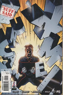 Buy Uncanny X-men 401 Nm • 4.65£