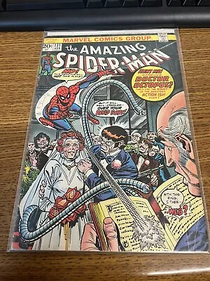 Buy Amazing Spider-Man #131 - Dr. Octopus And Hammerhead App (Marvel, 1974) VG+ • 15.52£