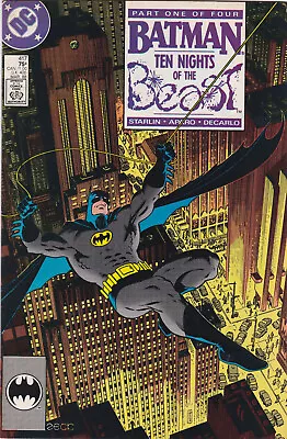 Buy Batman #417, Vol. 1 (1940-2011) DC Comics, High Grade • 3.39£