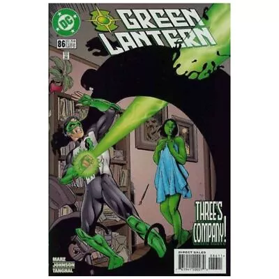 Buy Green Lantern #86  - 1990 Series DC Comics VF+ Full Description Below [d • 3.62£
