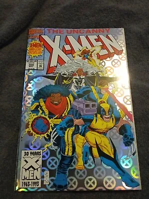 Buy Uncanny X-Men 300 Marvel Comic • 19.99£