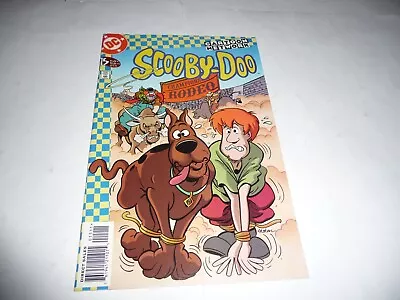 Buy DC Comics - Cartoon Network: Scooby-Doo No 15 (Oct 1998) • 13.50£