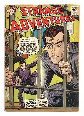 Buy Strange Adventures #81 GD 2.0 1957 • 34.17£