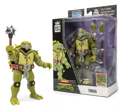 Buy BST AXN - Teenage Mutant Ninja Turtles - Tokka Action Figure • 23.99£