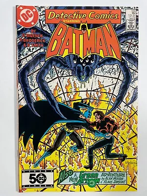 Buy Detective Comics #550 - 1985 • 3.11£