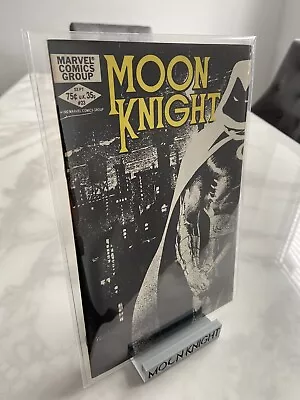 Buy Moon Knight 23 (1982)  Sienkiewicz! • 20£