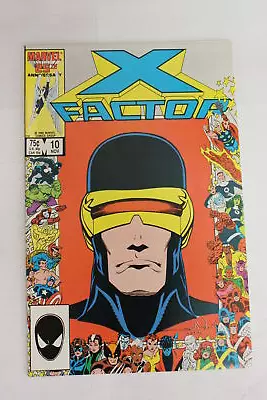 Buy The New Mutants #45 Direct Edition (1986) New Mutants NM • 3.10£