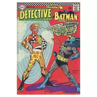 Buy Detective Comics #358  - 1937 Series DC Comics VG Minus [w@ • 16.15£