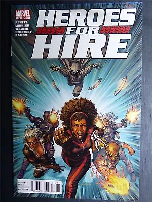 Buy HEROES For Hire #12 - Marvel Comics #I1 • 1.59£