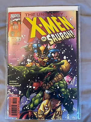 Buy Uncanny X-Men #354 • 1£