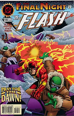 Buy Flash (DC, 1987 Series) #119 NM • 2.71£