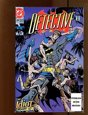 Buy Detective Comics #639 - Jim Aparo Art! (8.5) 1991 • 5.45£