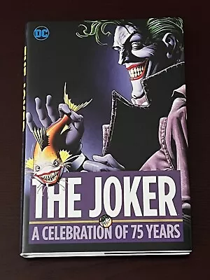 Buy The Joker: A Celebration Of 75 Years (DC Comics September 2014) • 15.53£