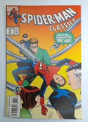 Buy 1994 Spiderman Classics 13 NM.Marvel Comics • 12.58£