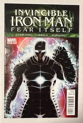 Buy Invincible Iron Man Fear Itself #509 Marvel Comic Book - We Combine Shipping • 1.81£