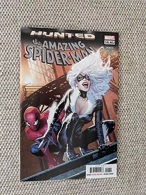 Buy Amazing Spider-Man 16.HU - 2018 Series - Hunted • 4.79£