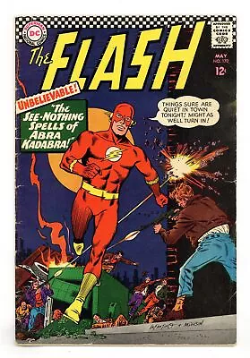 Buy Flash #170 VG+ 4.5 1967 • 14.37£