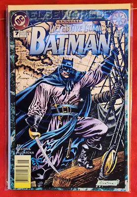 Buy DC Comics Detective Comics Annual #7 1994 • 7.77£
