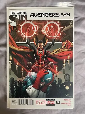 Buy Avengers #29 • 1£