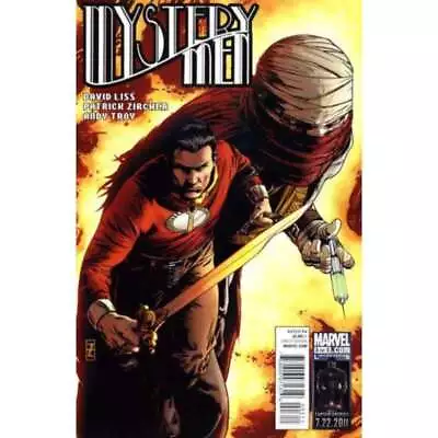 Buy Mystery Men #3  - 2011 Series Marvel Comics NM Minus Full Description Below [l/ • 1.68£