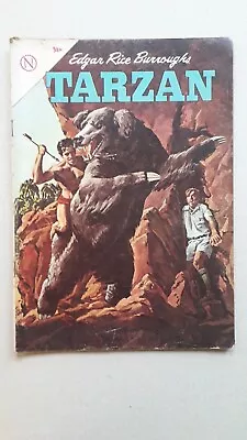 Buy Tarzan #147 (1964) - Orig. Comic In Spanish - Mexico - Novaro • 15.53£