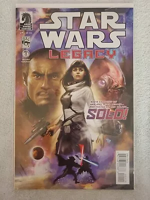 Buy Star Wars Legacy (2013) Vol 2 #1  1st App Of Ania Solo And Darth Wredd • 3.88£