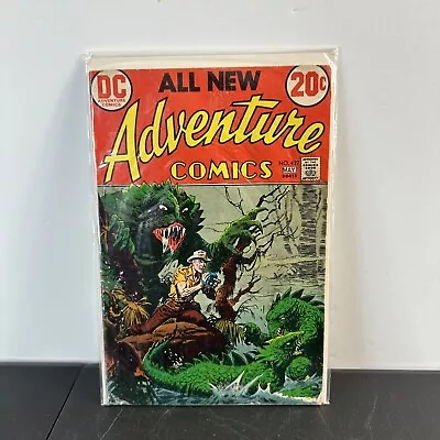 Buy DC Adventure Comics #427 20¢  • 4.66£