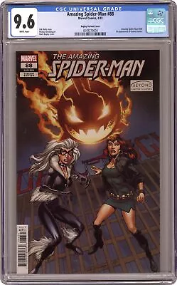 Buy Amazing Spider-Man #88C Bagley 1:25 Variant CGC 9.6 2022 4049279004 • 38.83£