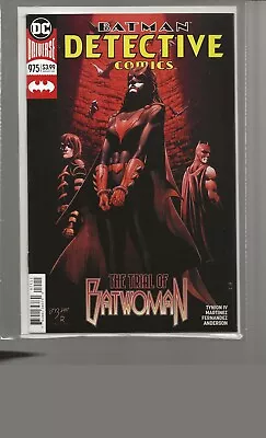 Buy Detective Comics #975-977, #982, #984-986, #999 NM • 19.42£