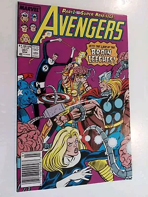 Buy Avengers 301 NM Combined Shipping Add $1 Per  Comic • 3.11£