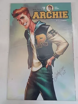 Buy Archie # 1 - J Scott Campbell Cover Variant - Archie Comics  • 6.95£