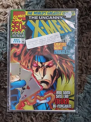 Buy Uncanny Xmen 350 • 19.42£