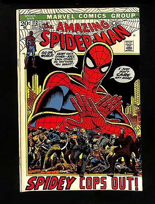 Buy Amazing Spider-man #112, VF 8.0, Dr. Octopus • 46.60£