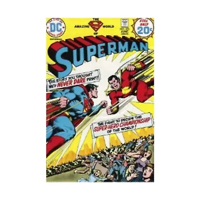 Buy DC Comic Superman 1st Series #276 VG+ • 15.53£