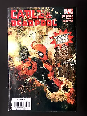 Buy Cable And Deadpool #50 Marvel Comics Apr 2008 Series Finale 1st Appear Venompool • 23.30£