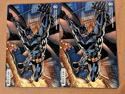 Buy Detective Comics #1034 (2021) 2nd Print - 2 Copies • 4.66£
